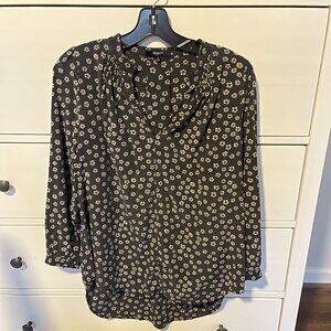 Madewell | Womens Flower Top | Size M